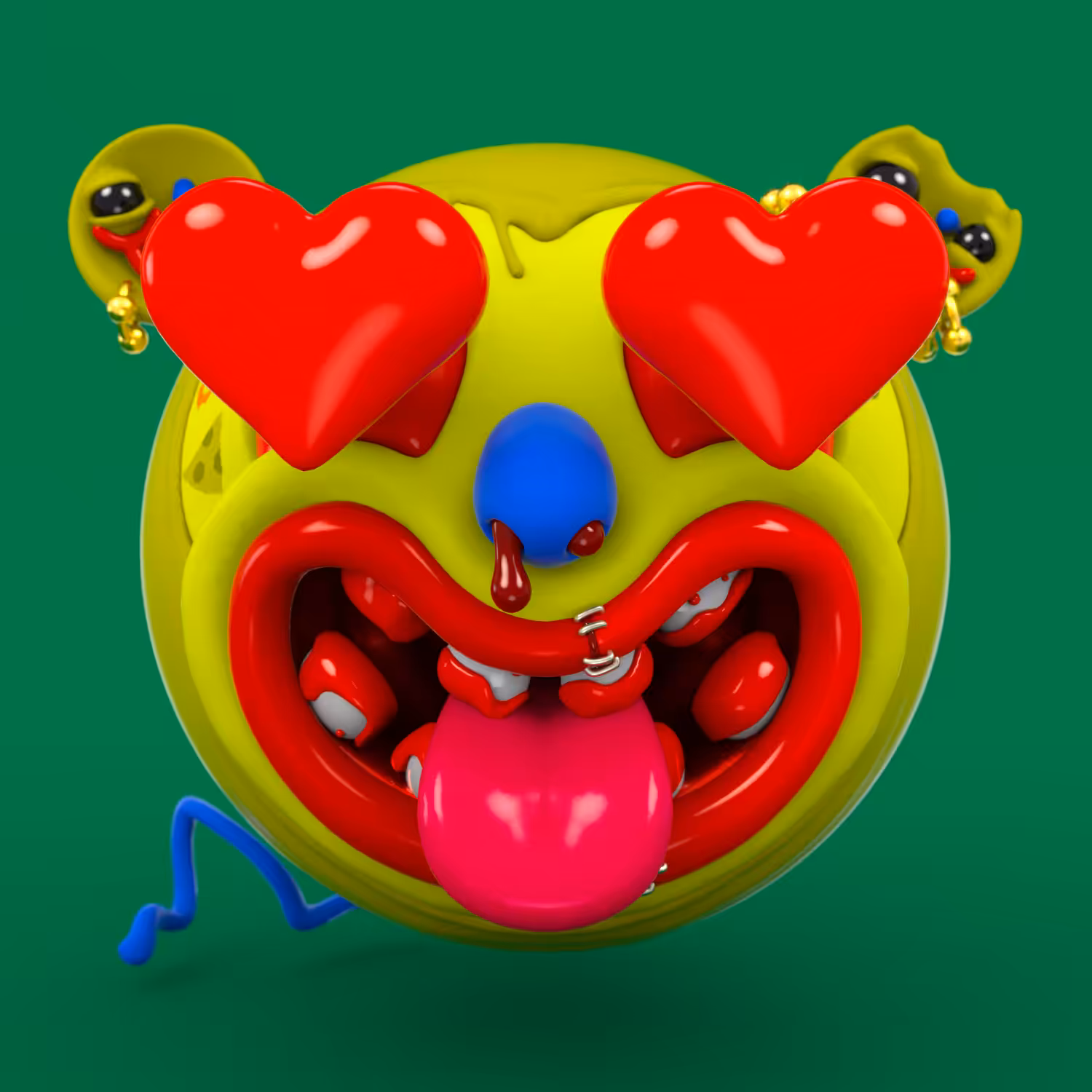 JOYWORLD JOYsmilies: JOYsmiley 2748