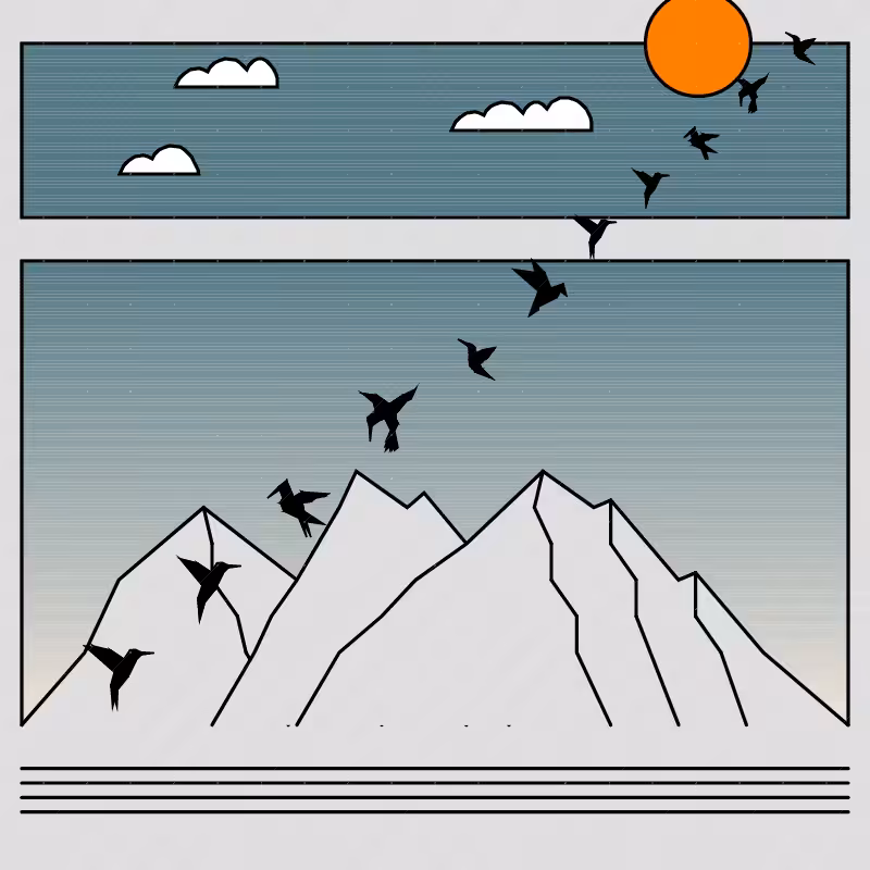 House of Birds #95