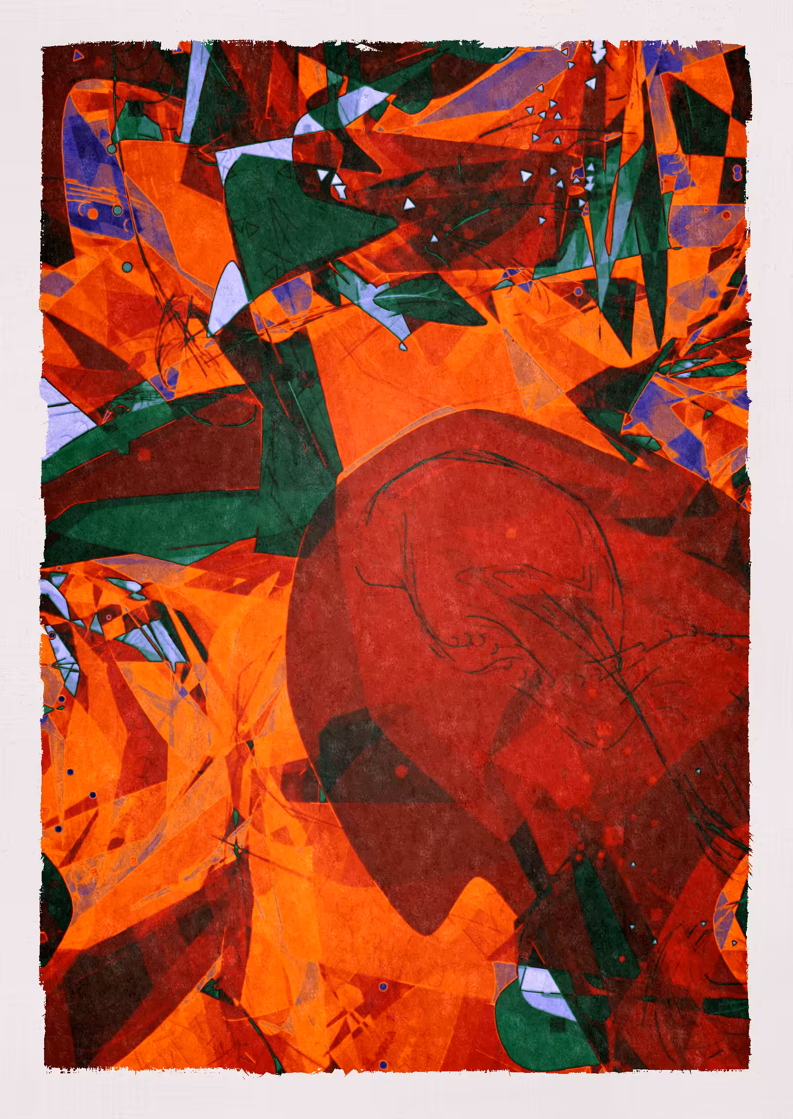 A Pile, To Be Sorted #42