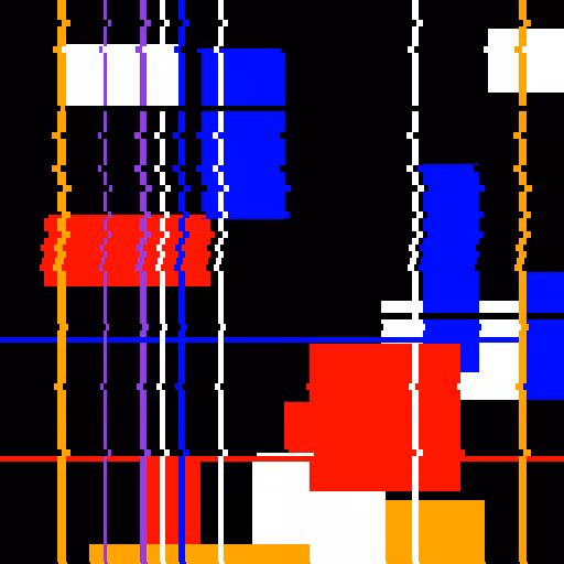Chromatic Chaos #2722