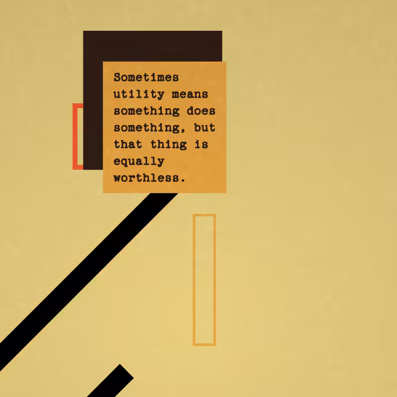 DeStijl Fortunes #199