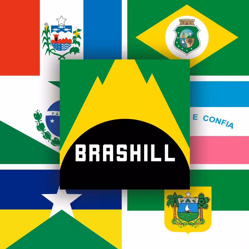 Brashill pelo Brasil #36