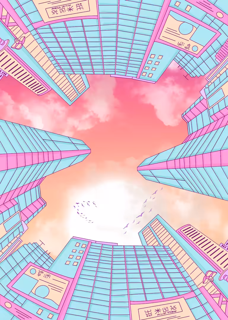 Panic Sky View Edition 3