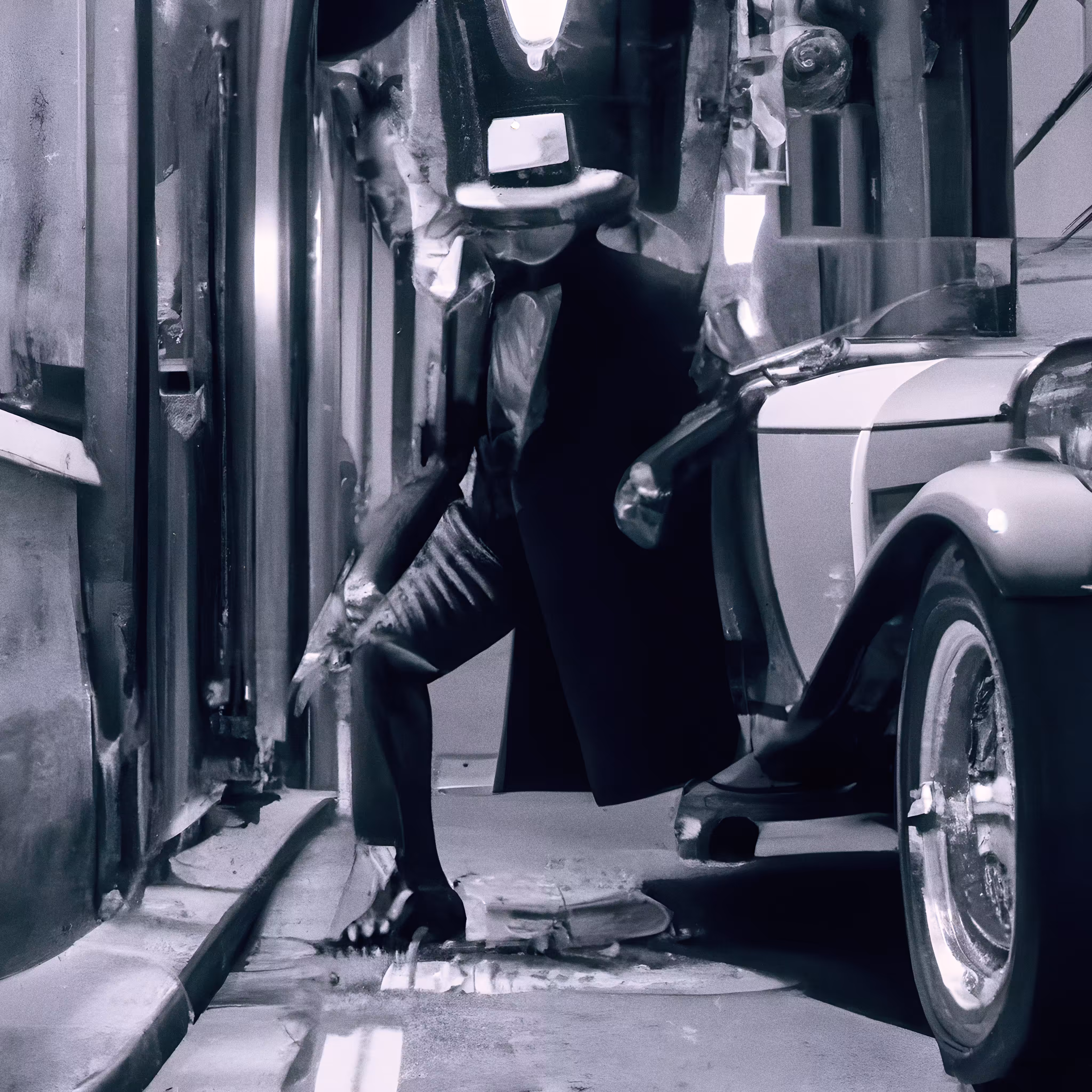The Gentleman Gangster #1