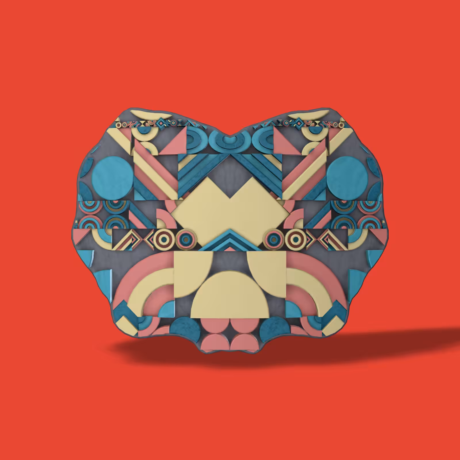 3D Generativemasks #7215