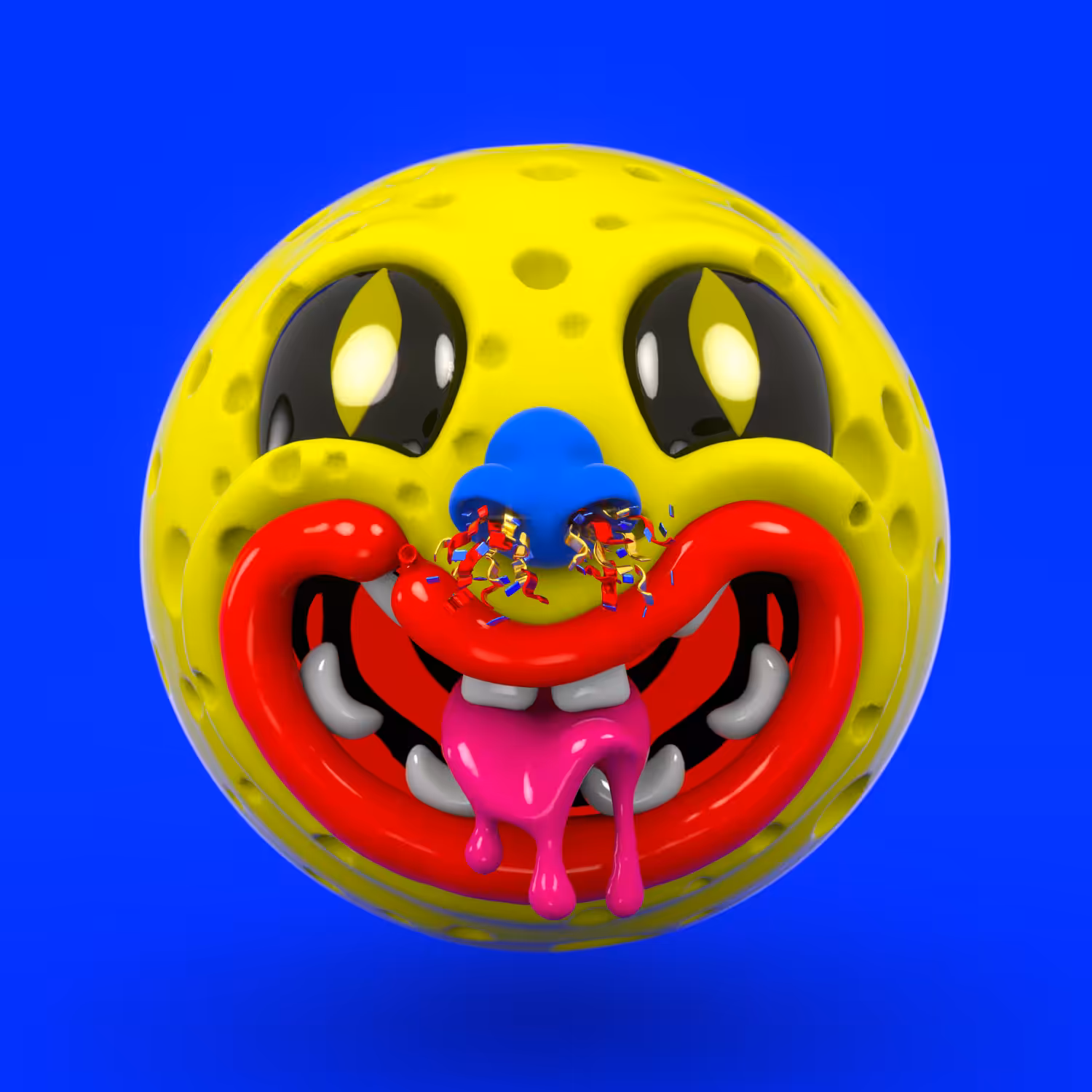 JOYWORLD JOYsmilies: JOYsmiley 4545