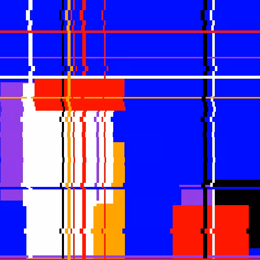 Chromatic Chaos #5083