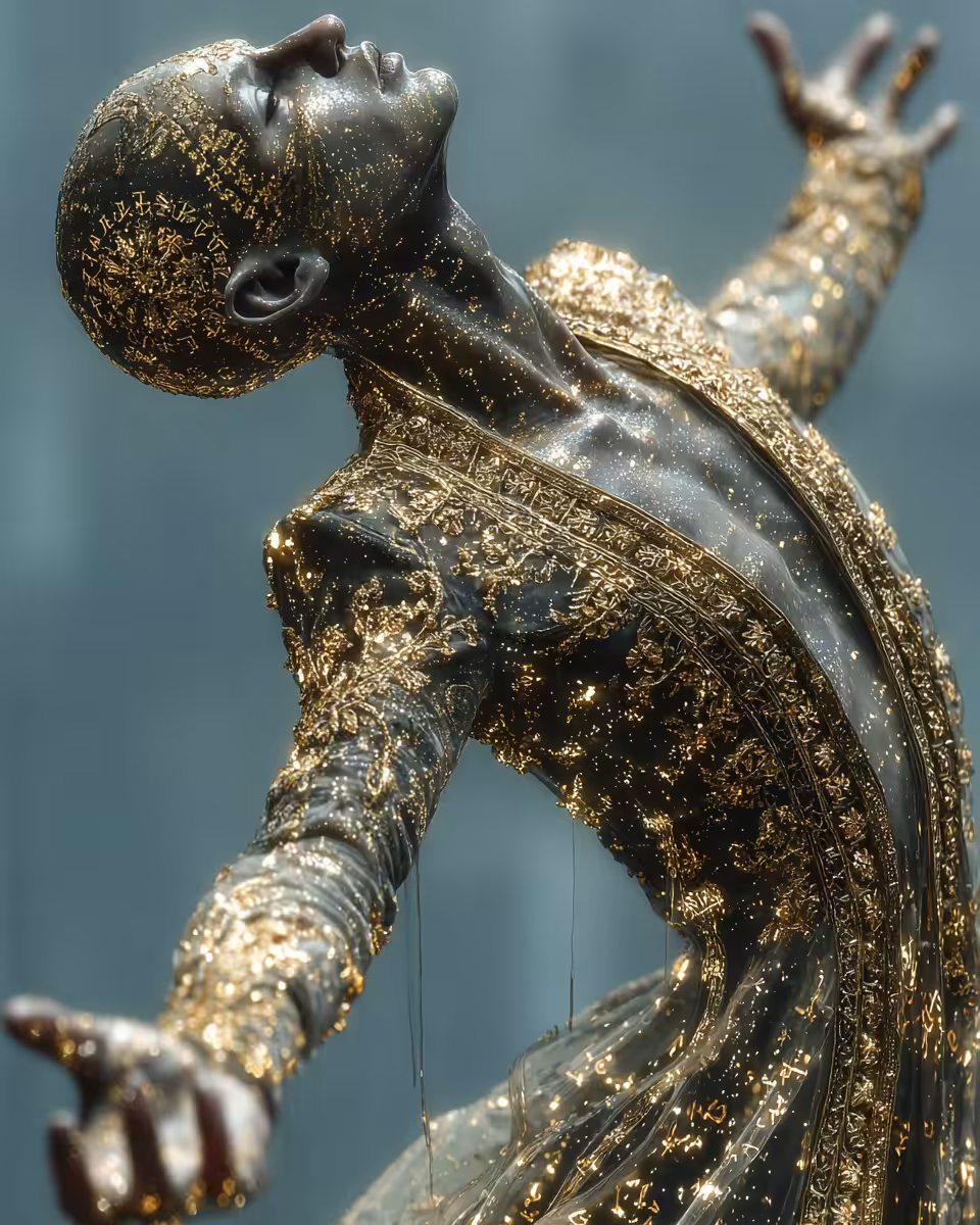 Gilded Silence