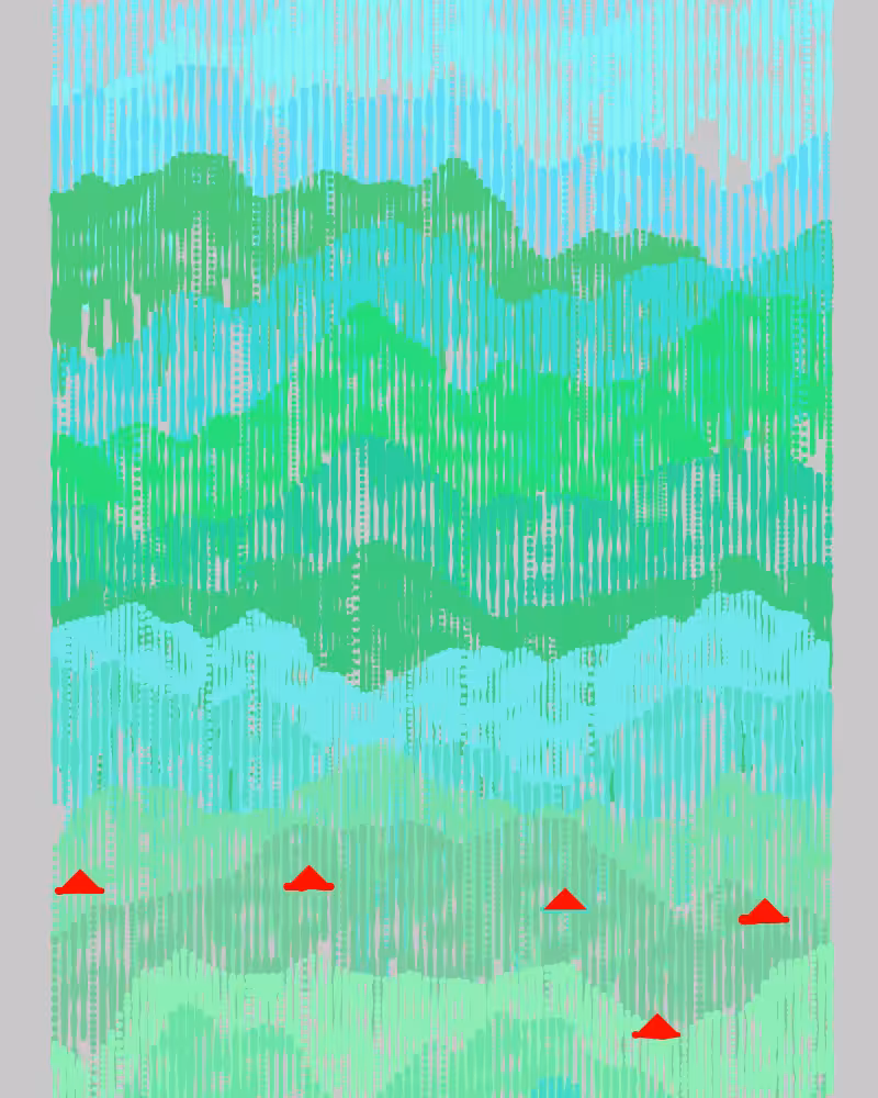 mountain&3 #46