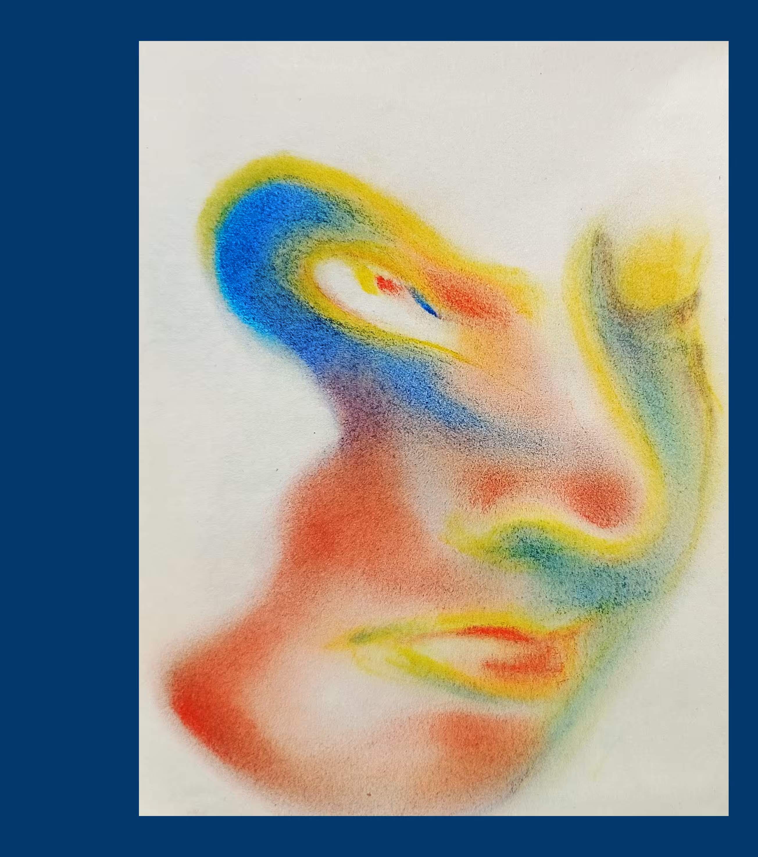 The Mindful Gaze