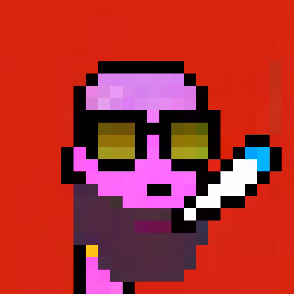 BASTARD GAN PUNK V2 #629