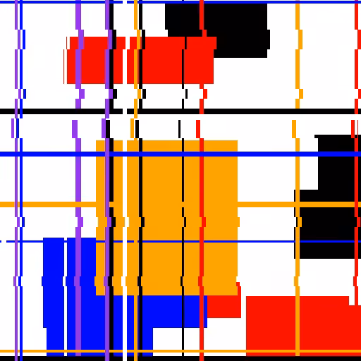 Chromatic Chaos #7808