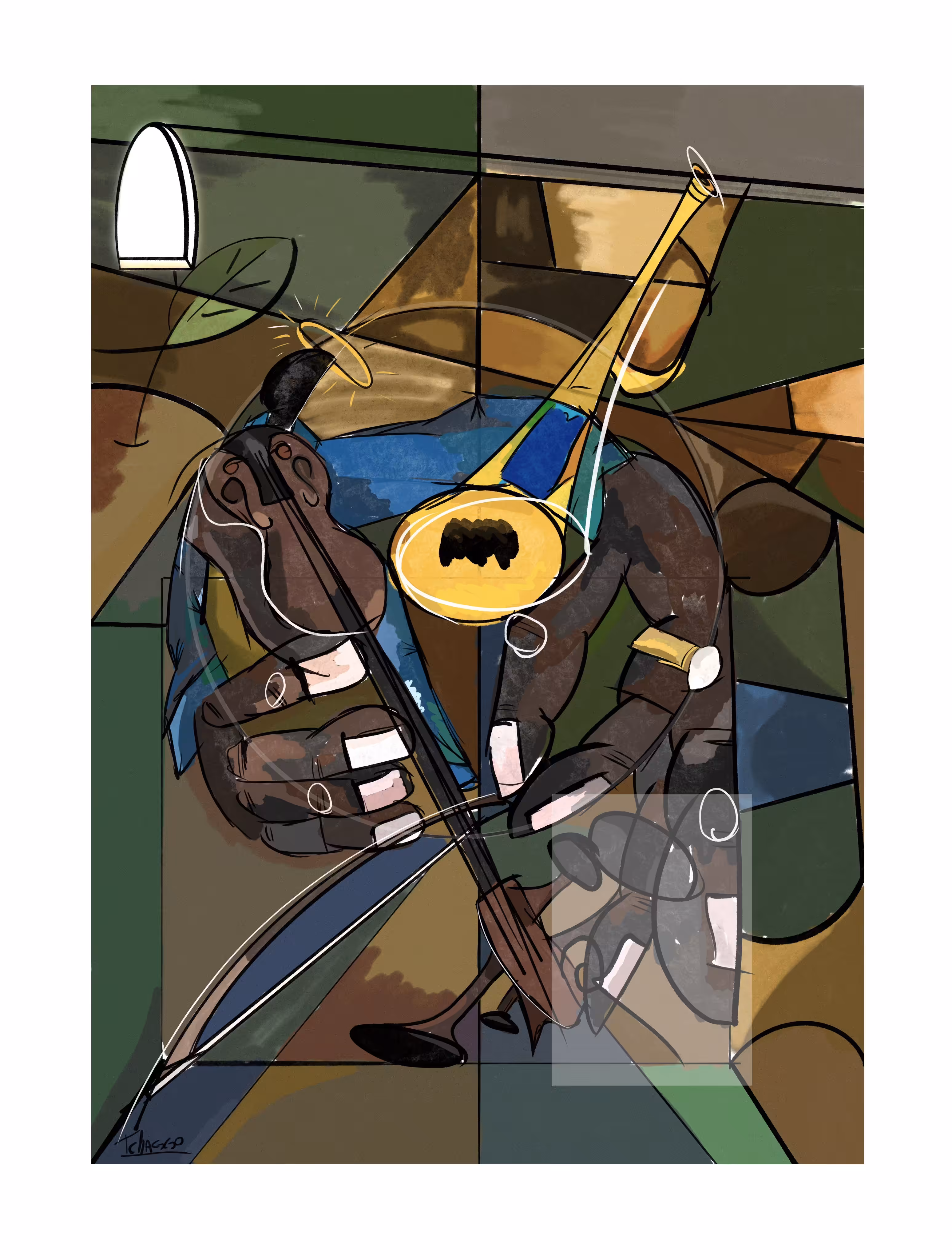 VIOLINIST