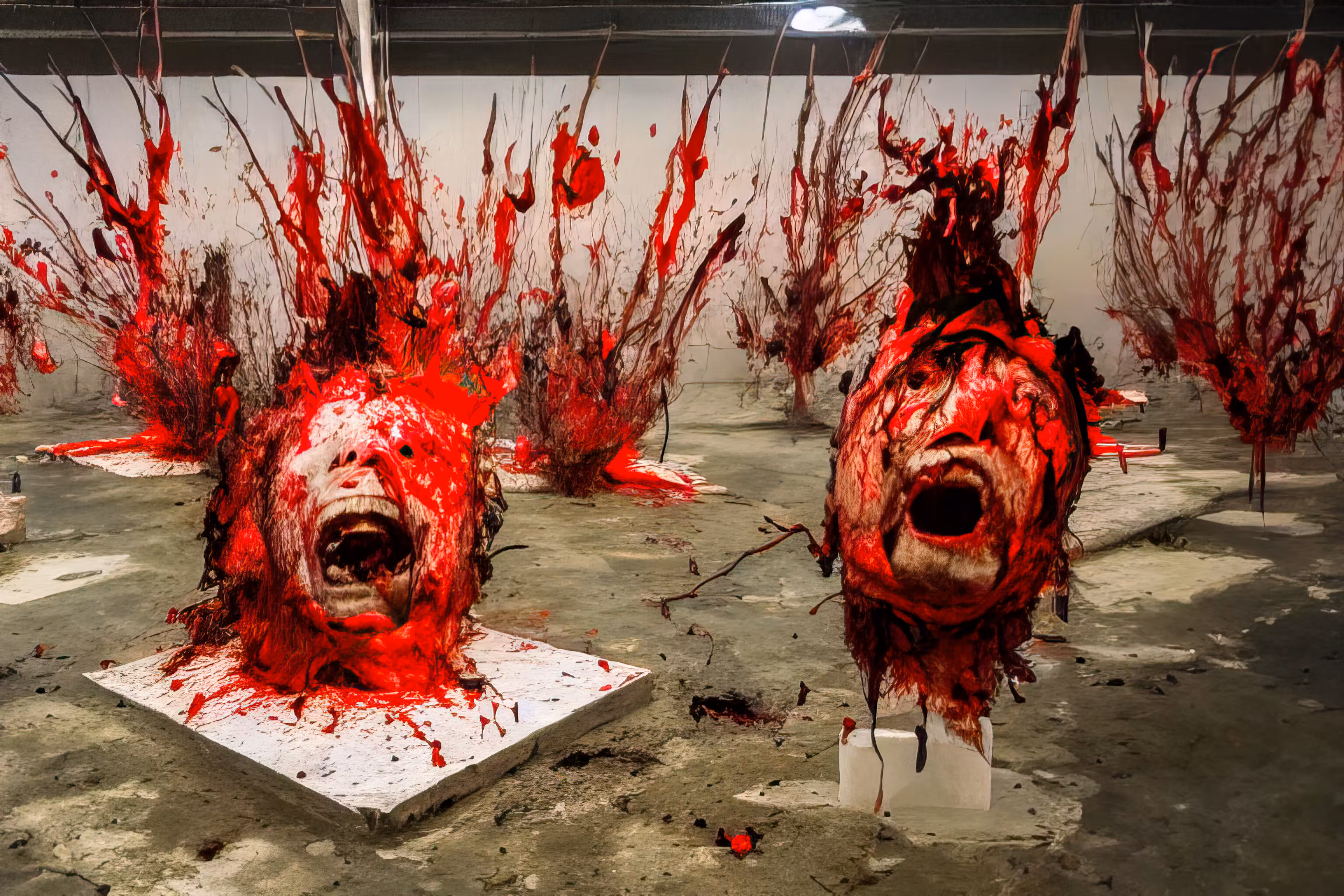 THE CONSEQUENCES OF MIND-BLOWING VISUALS