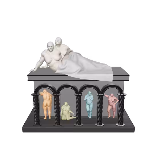 Sarcophagus of Digital Archeology