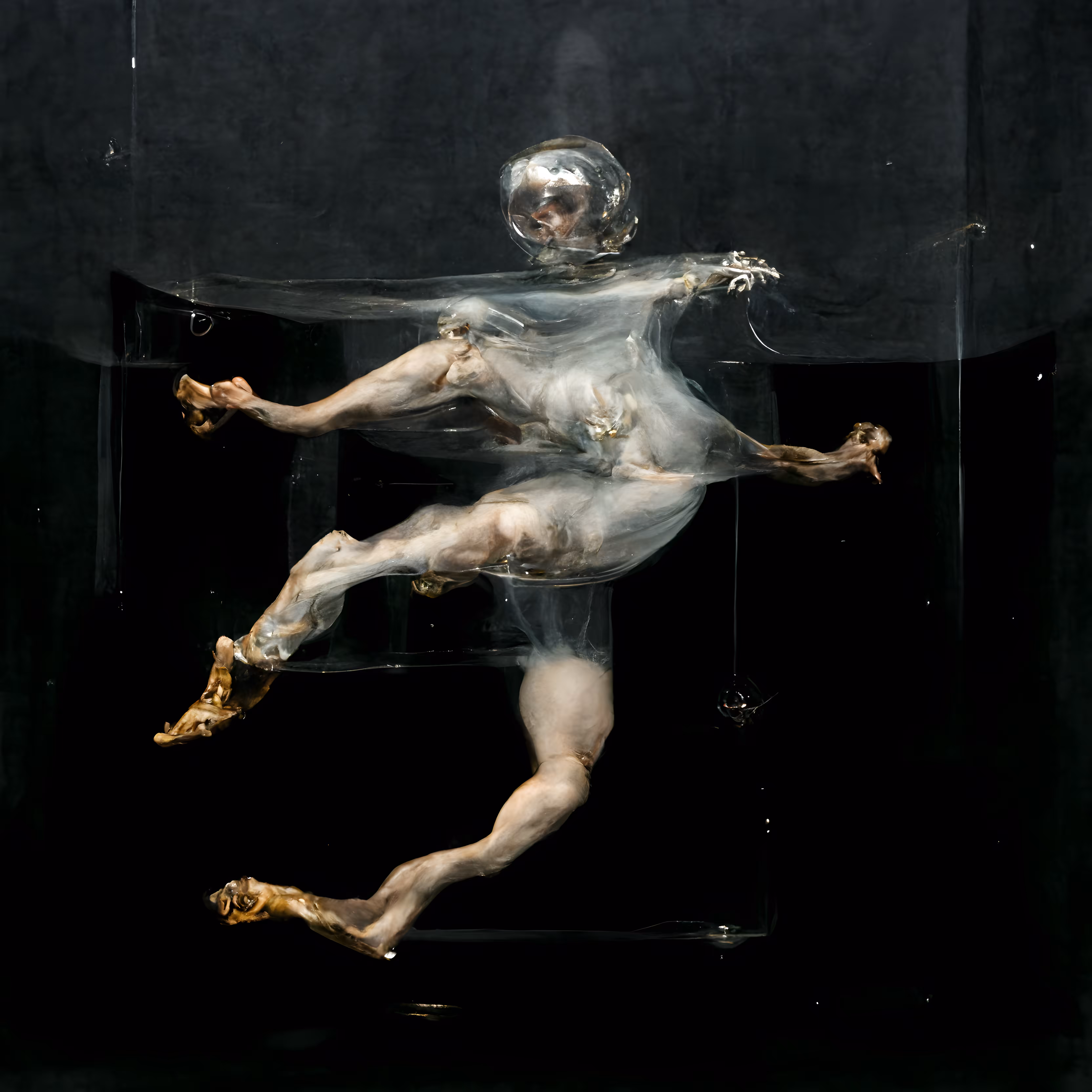 Human Torus #1