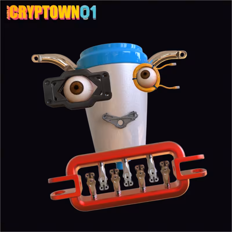 FacesOfCryptown vol.01 #73