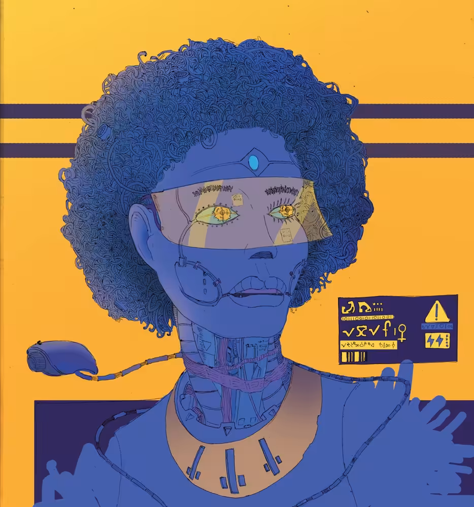 Analog's Portrait