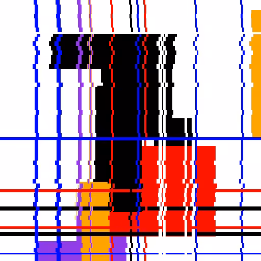 Chromatic Chaos #8515