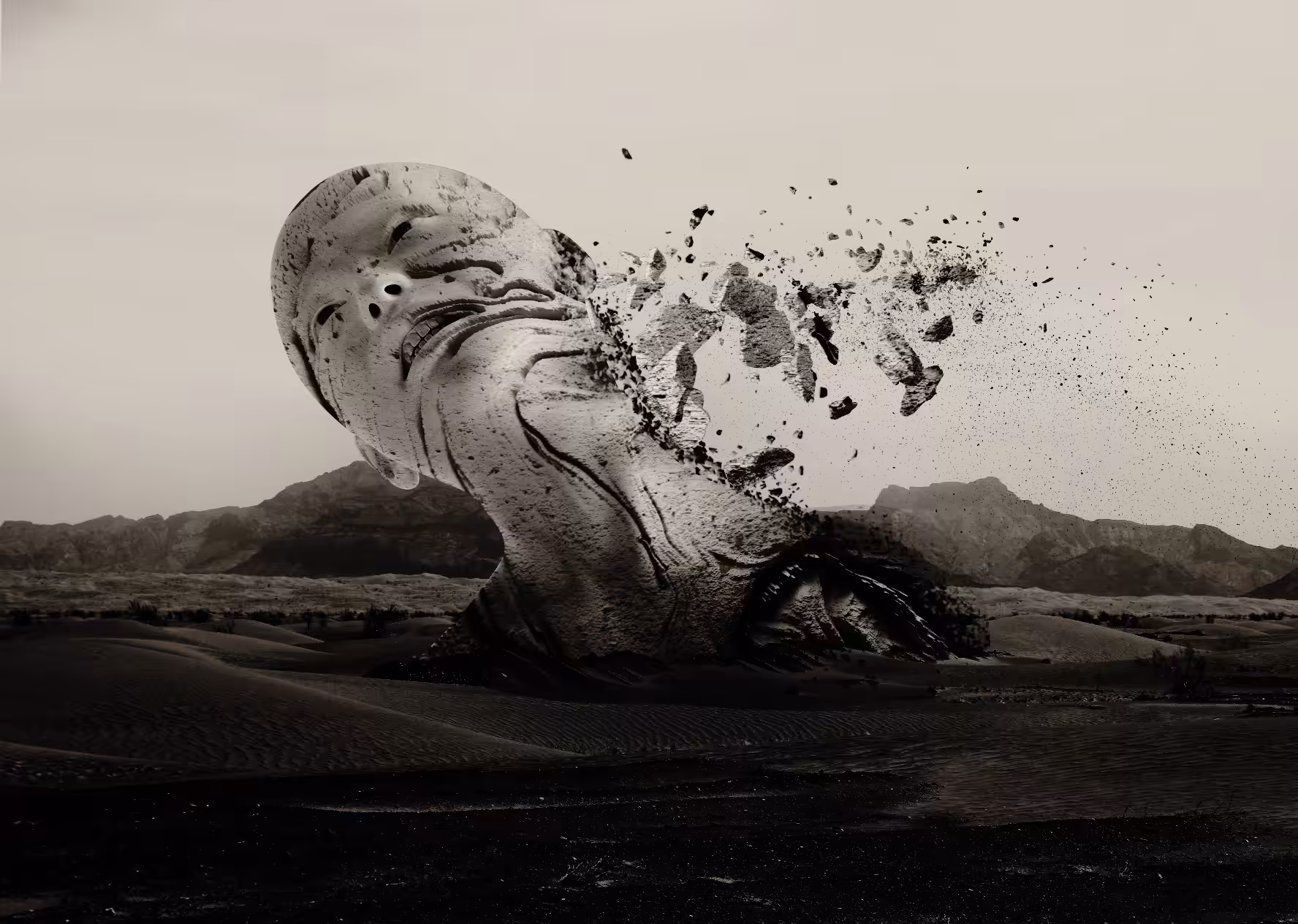 Destruction