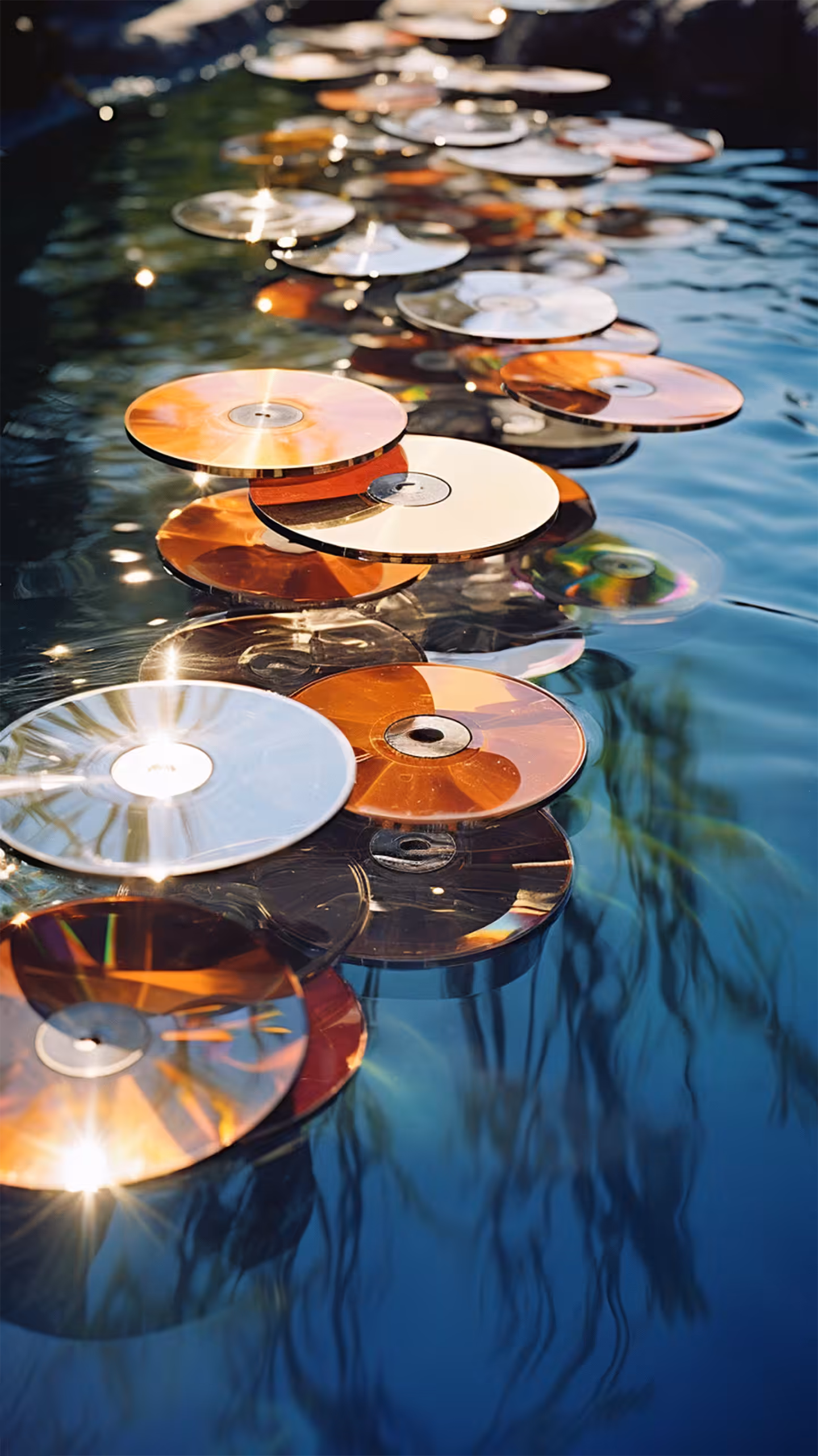 Disc Memory