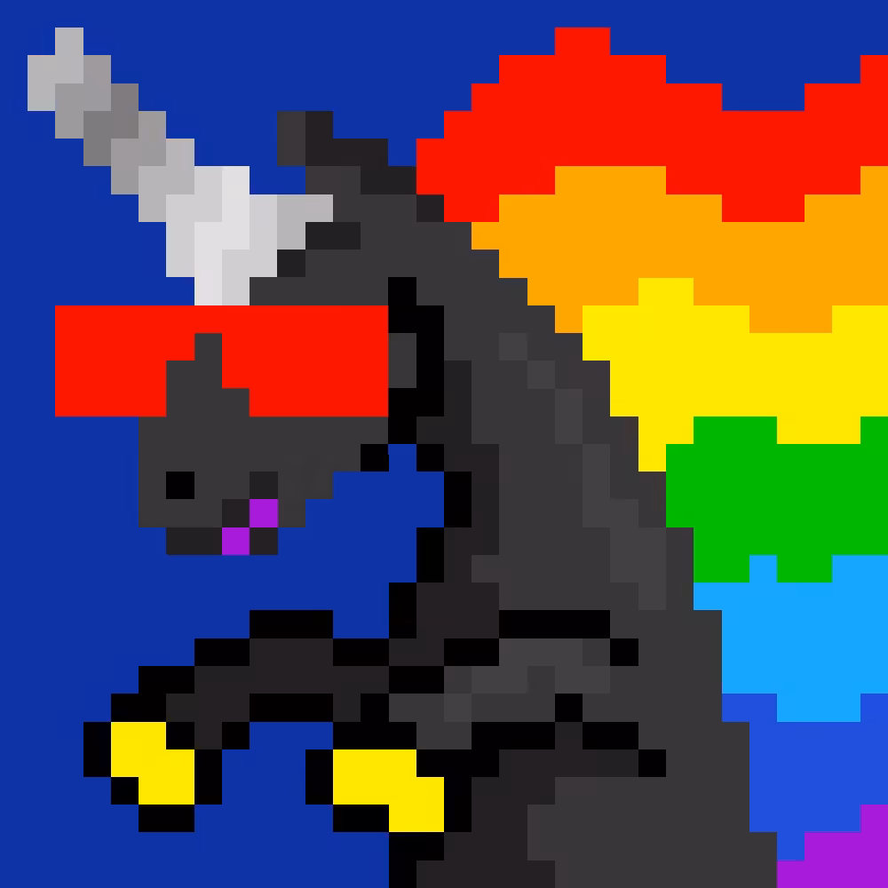 Unicorn #9359