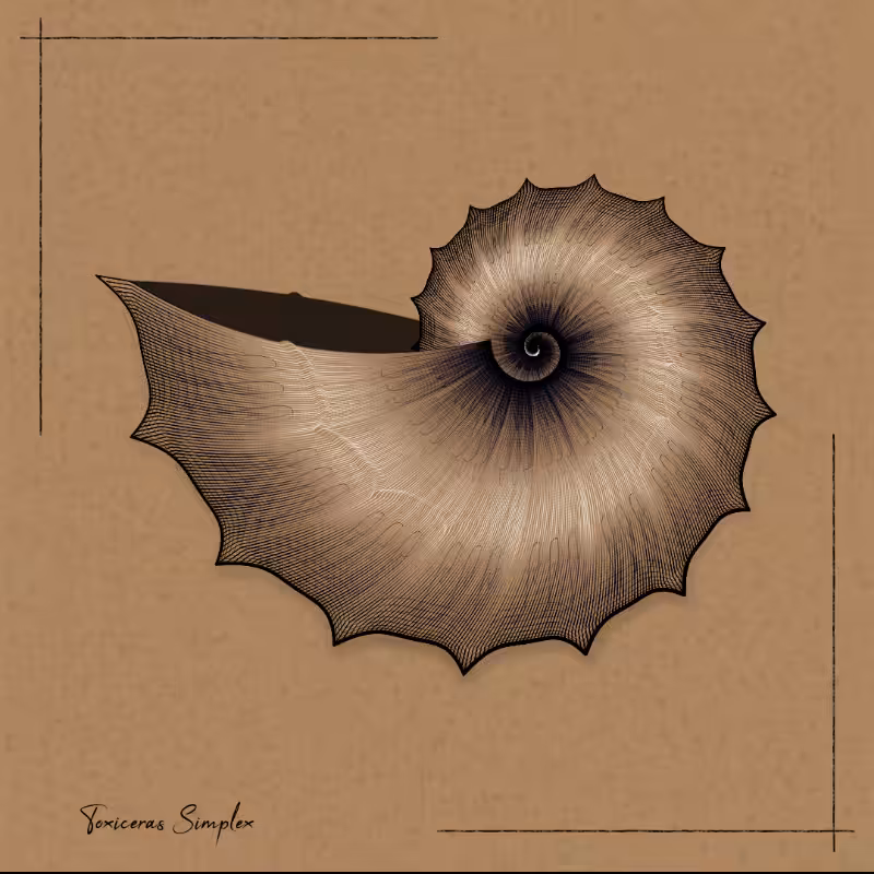 Ammonites #95