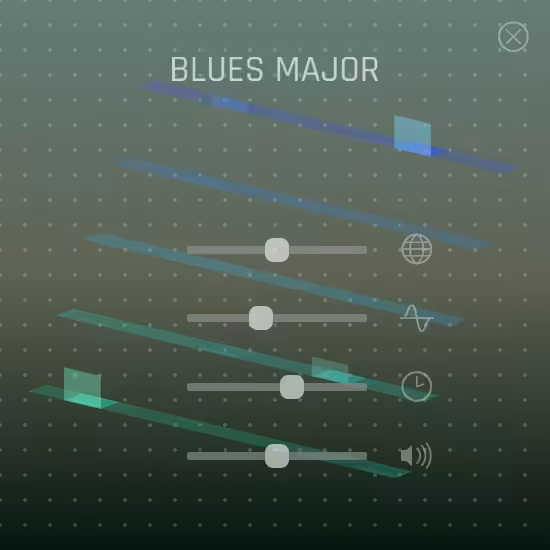 Pentatonic Sounds #6