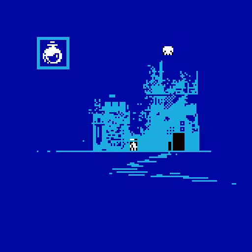 RUINS #98