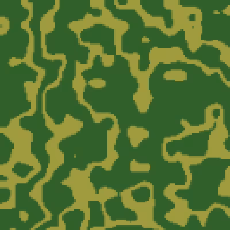 Color Noise with moving mouse #427