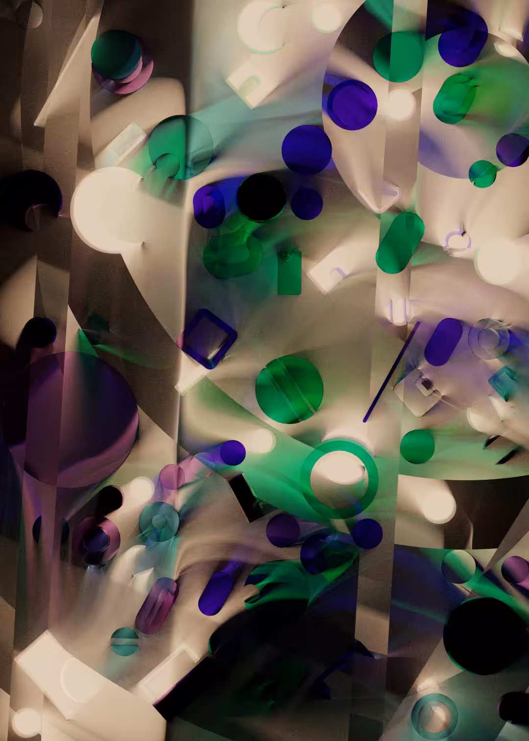 Caustic Obstacles #116