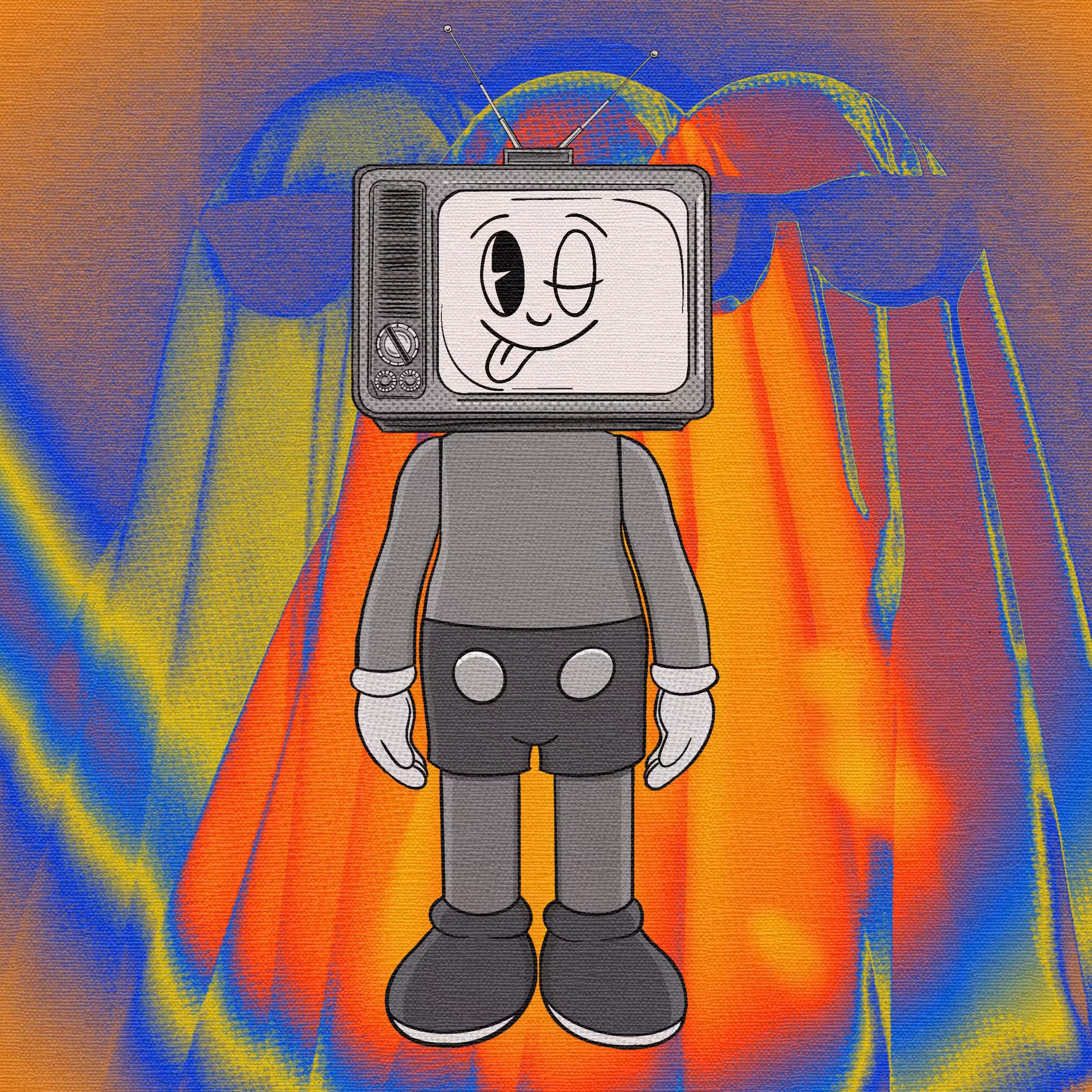 TWICK TOONS G3NESIS #18