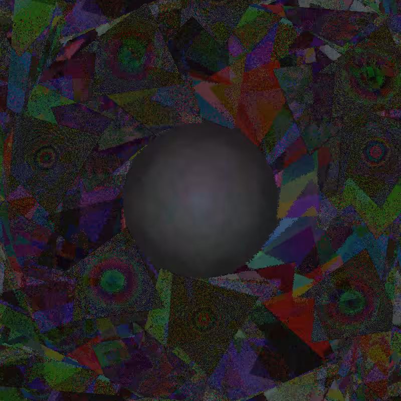 Stained Convergence #3