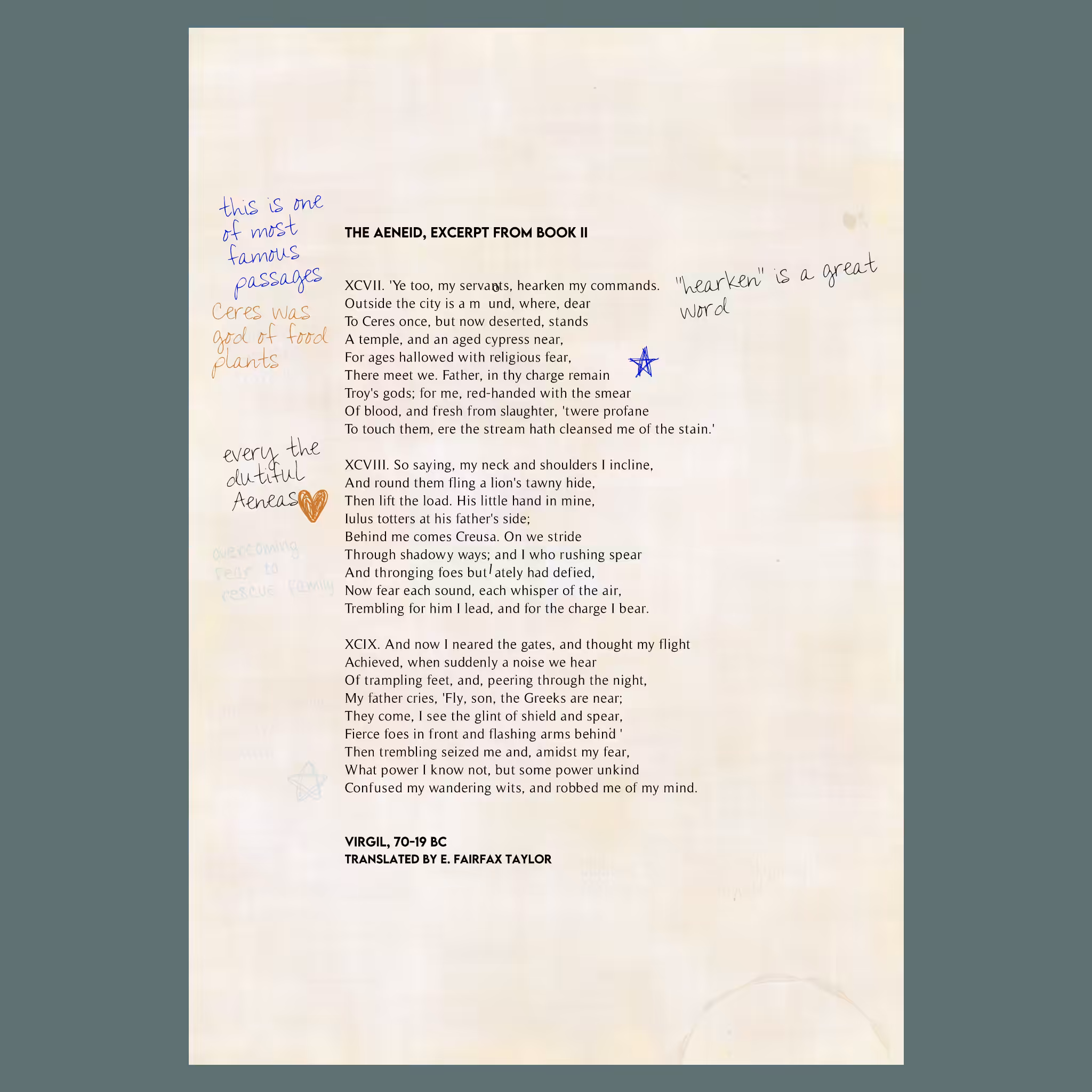 Poems in the Public Domain #135