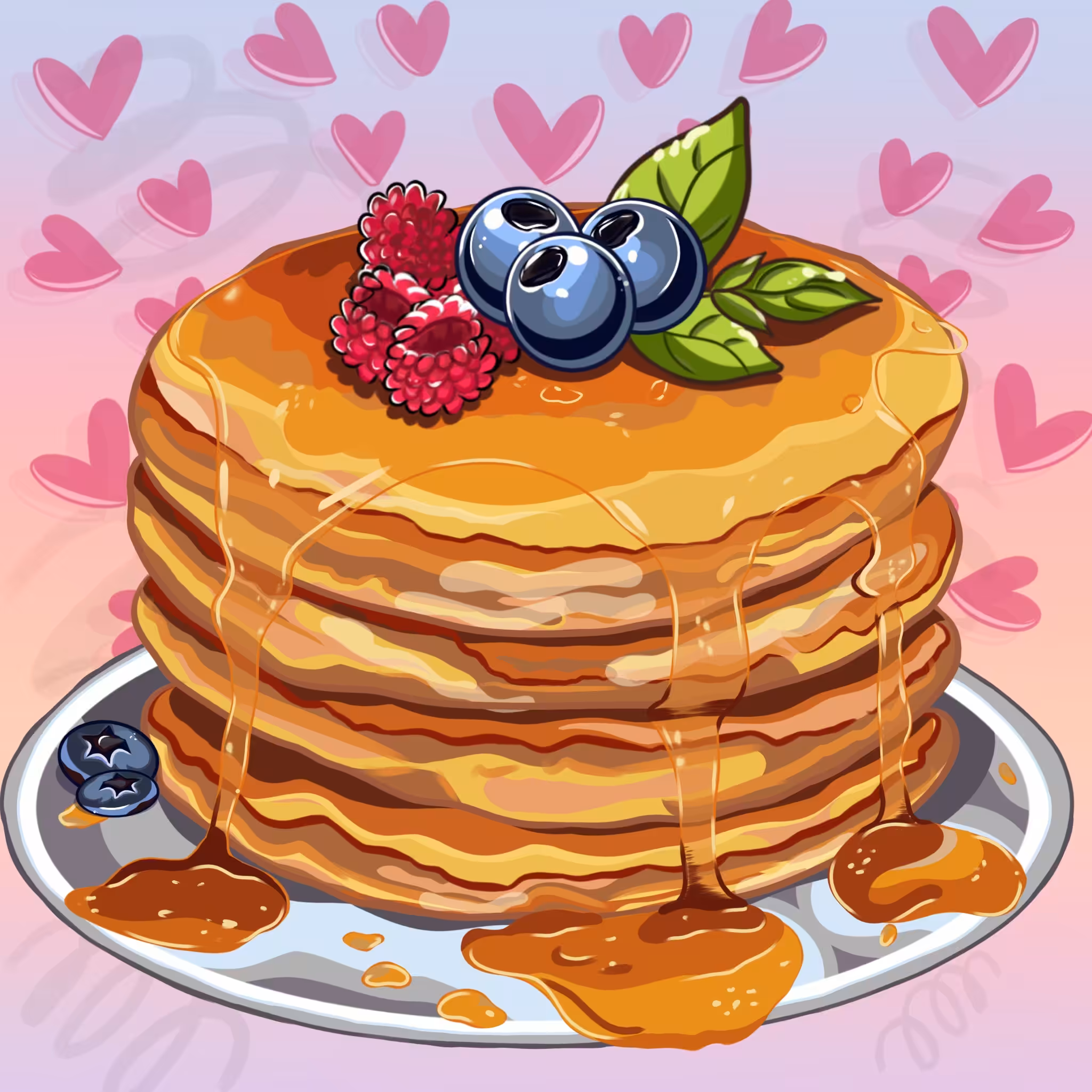 Pancakes 
