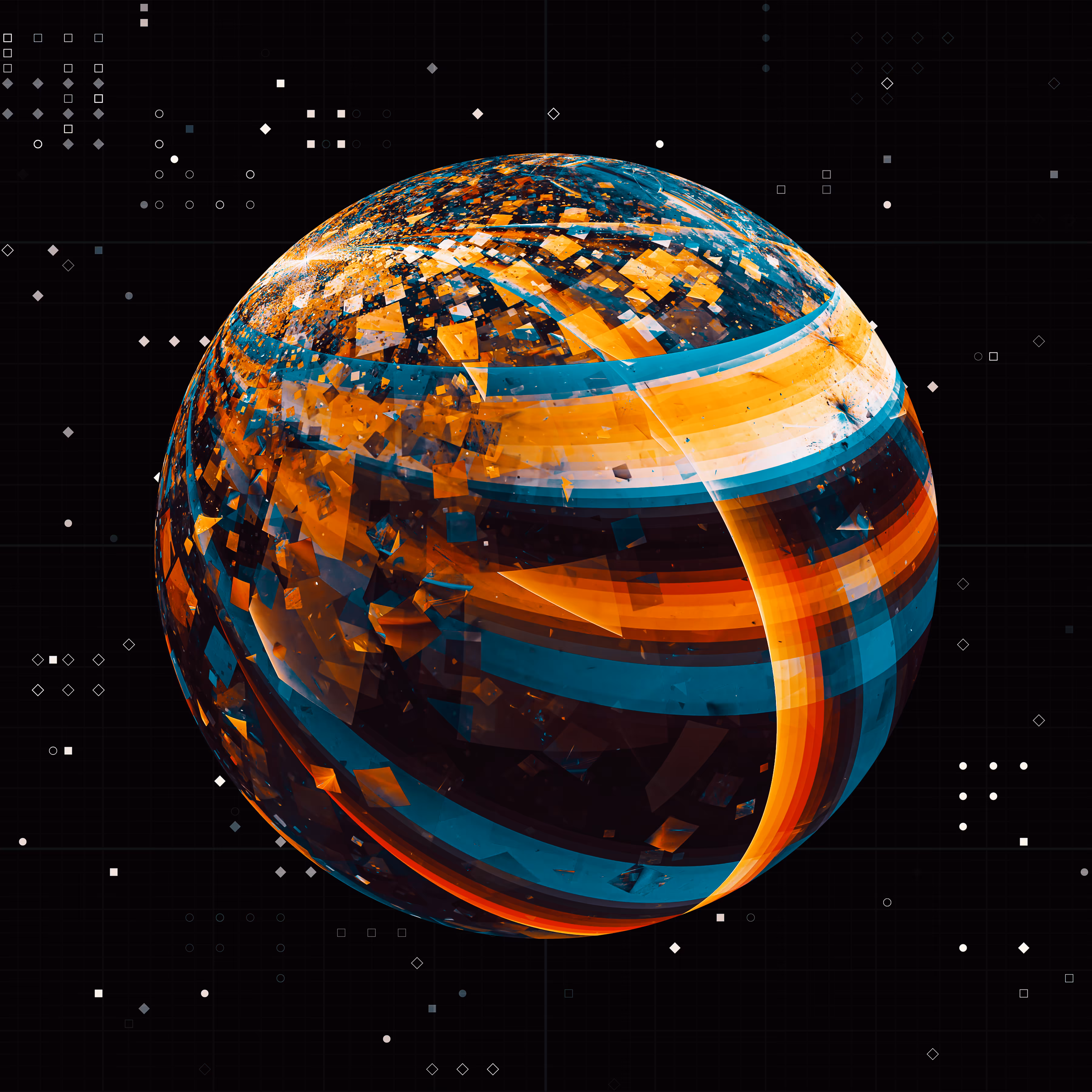 Meta Planets: MP-021 // Mugnuaclite