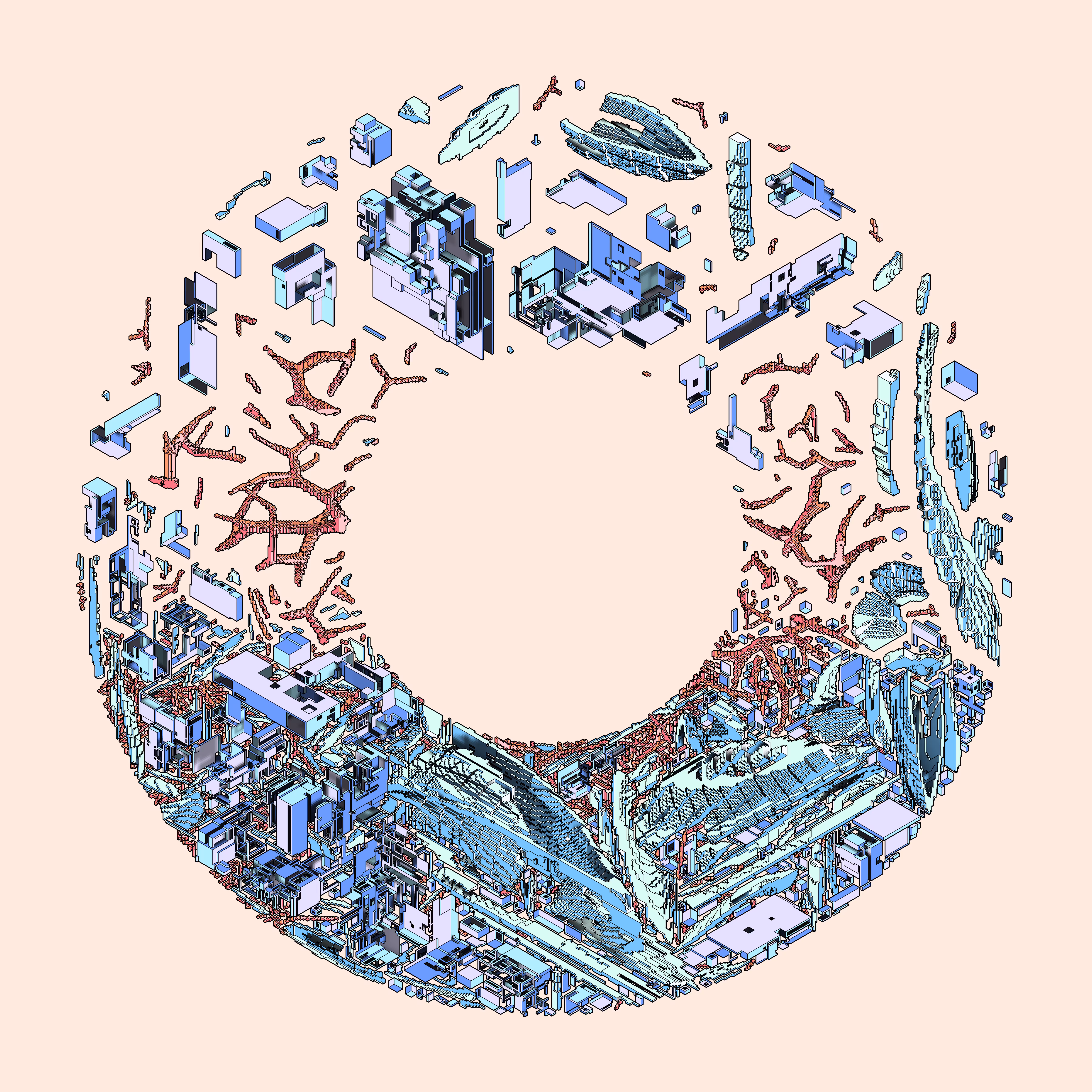 Invisible City #109
