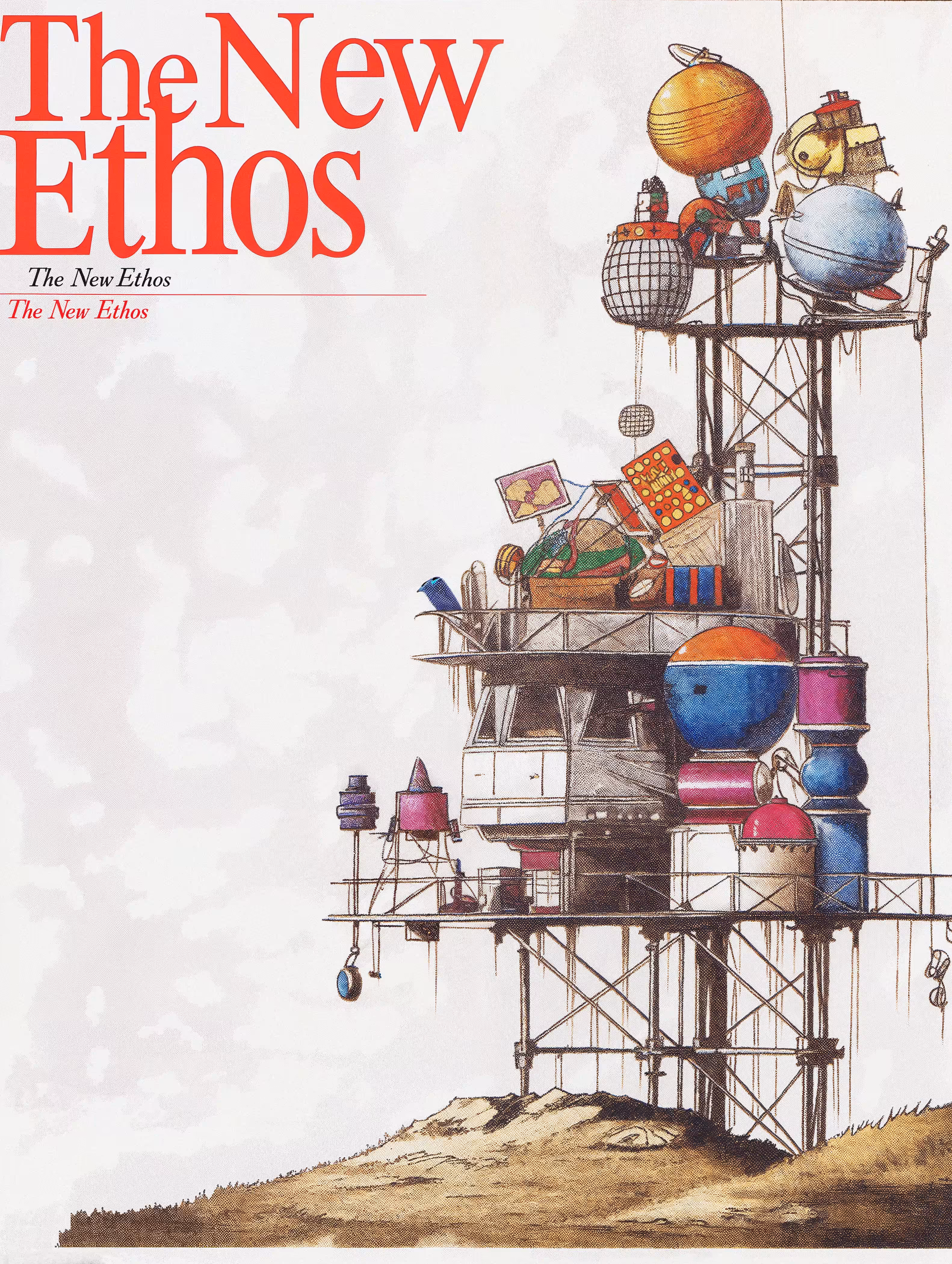Issues #345 - Built on Sand