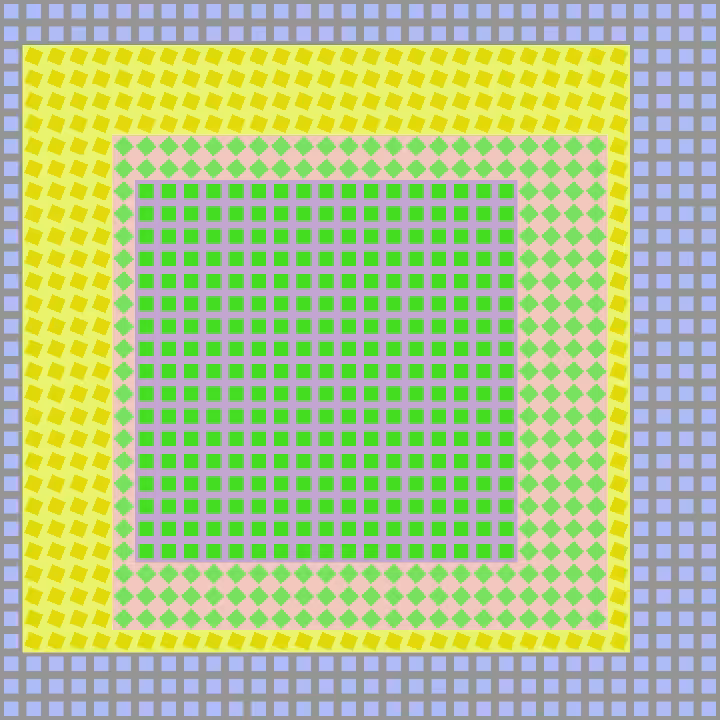 Square Planets #109