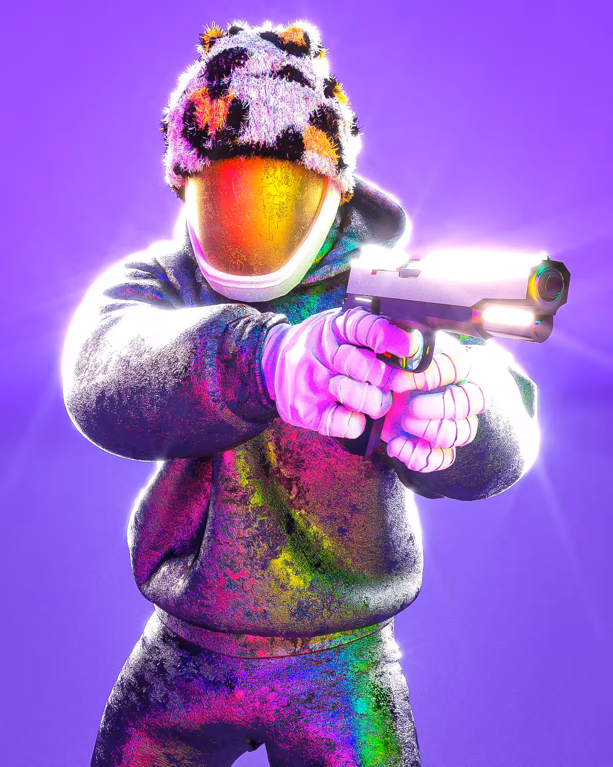 Put 'Em Up