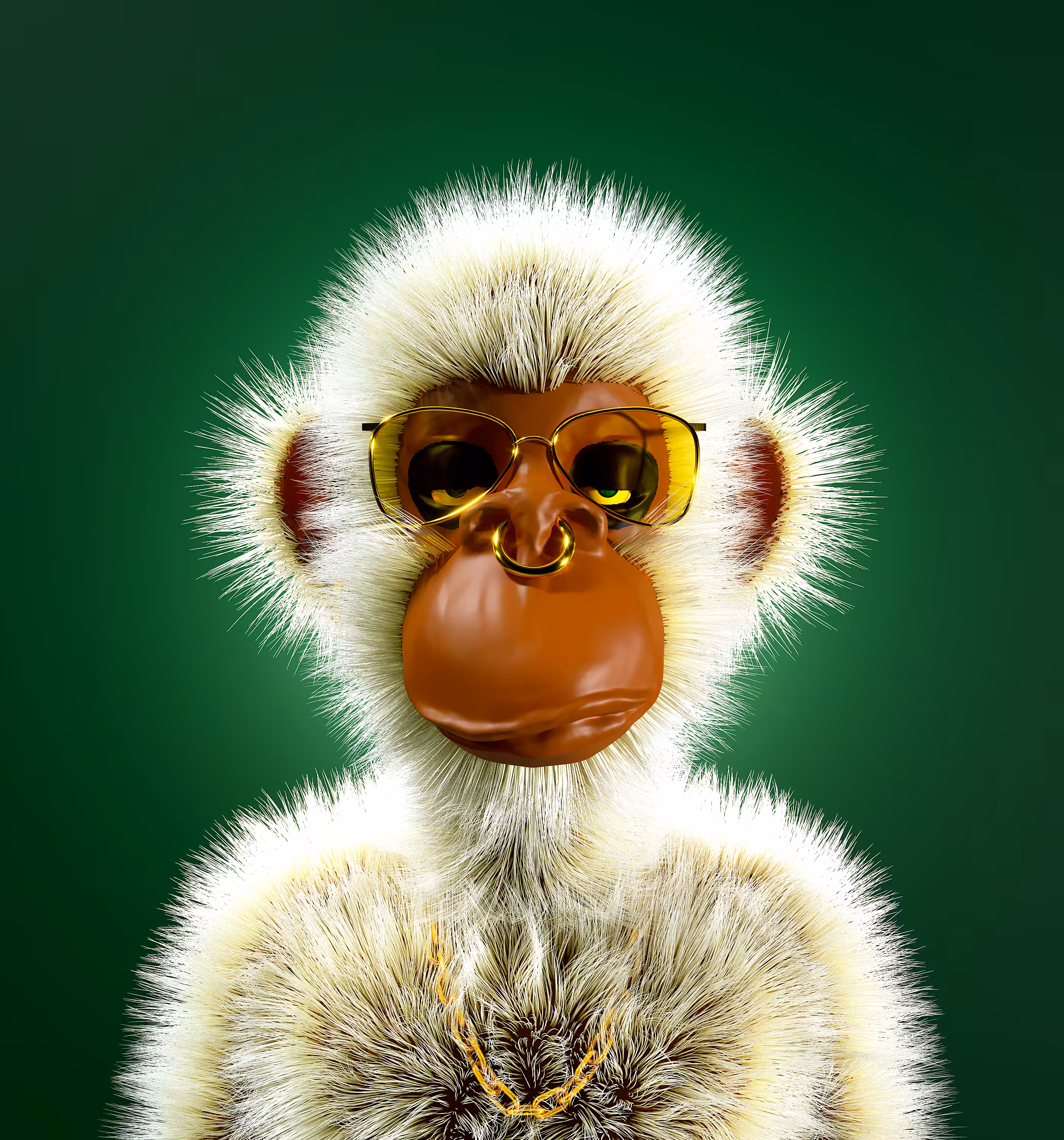 Mobster Ape #24