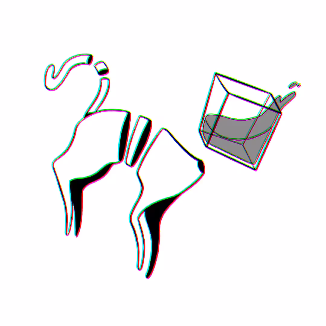 Dark Noise: #80 Fishbowl Slices