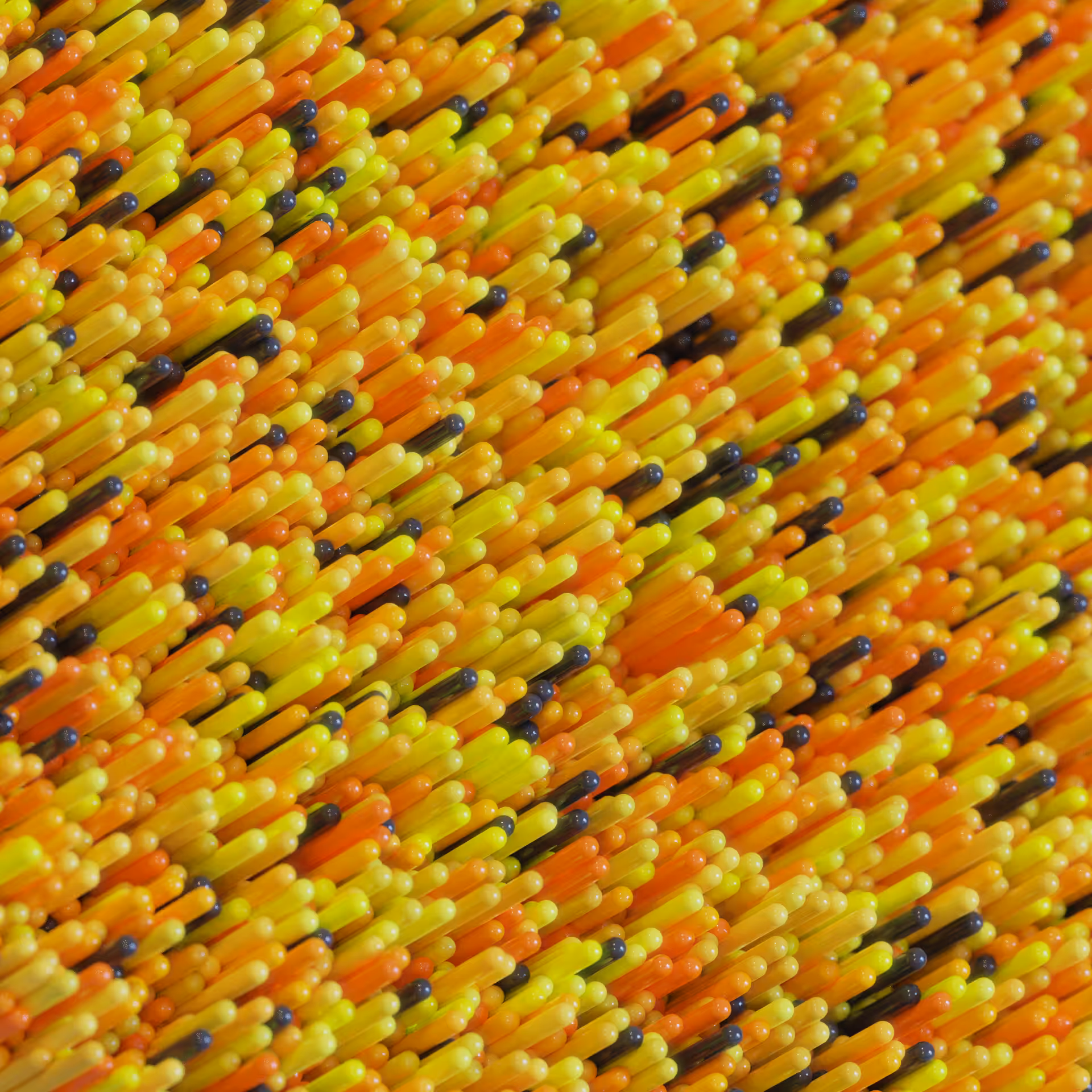 Generative Sticks Electric