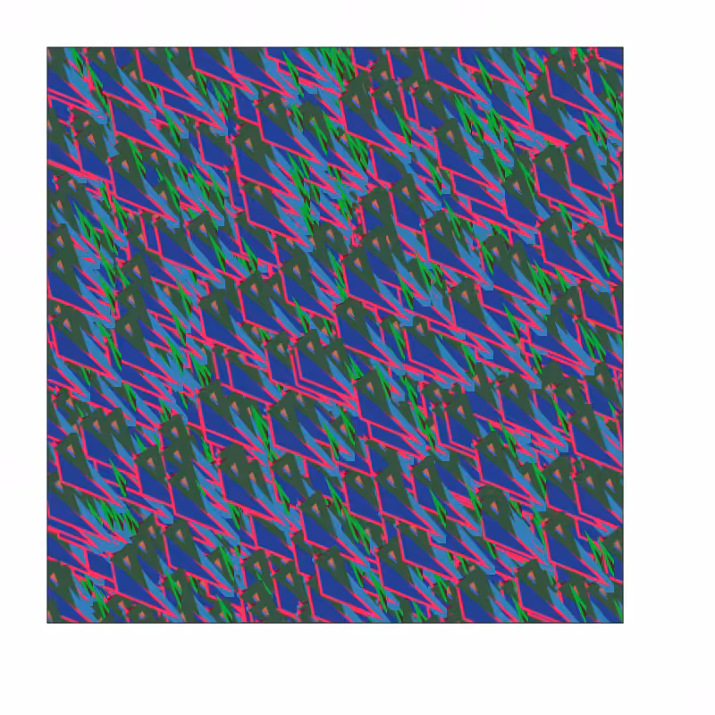 Wild Matrix #526