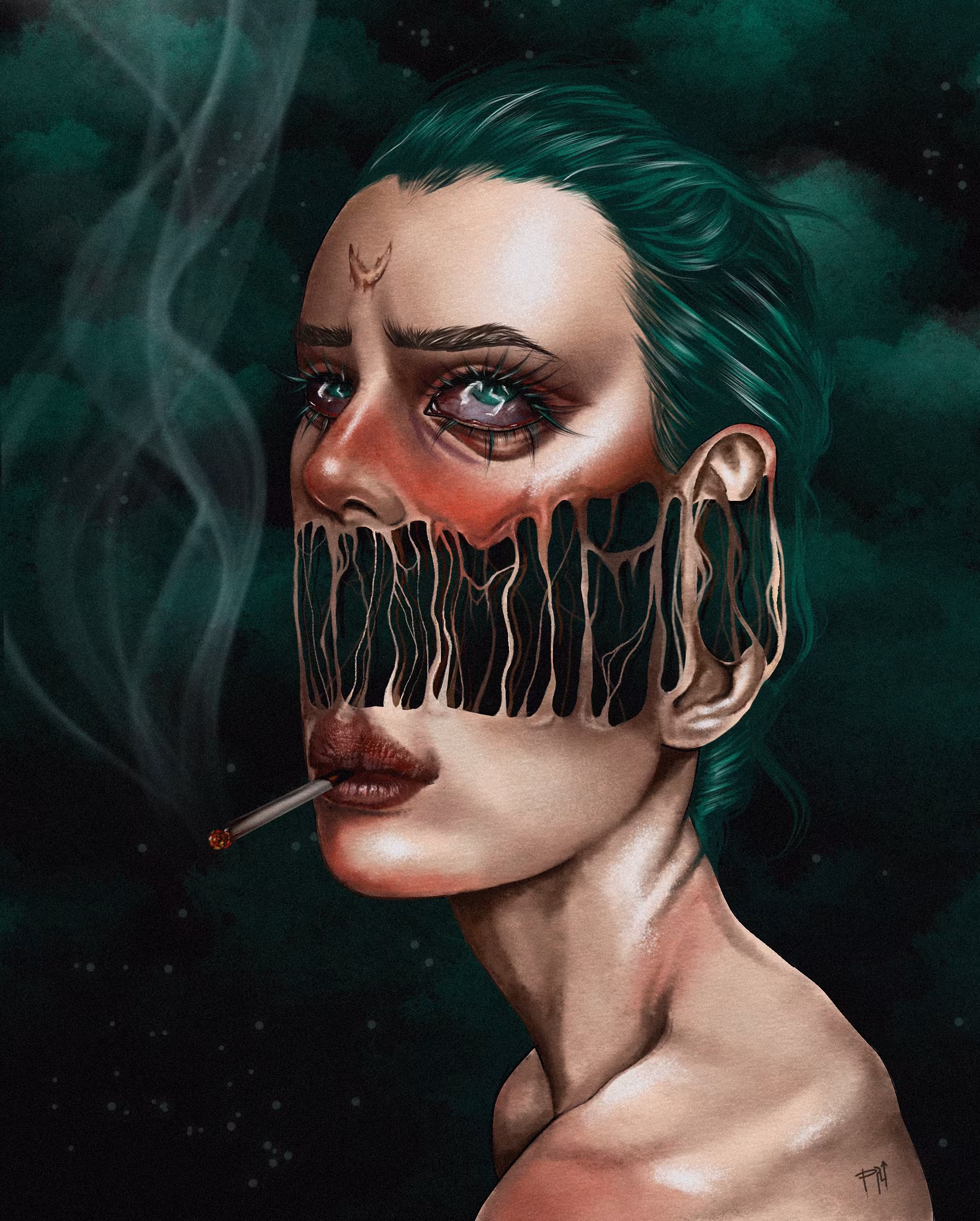Falling Apart