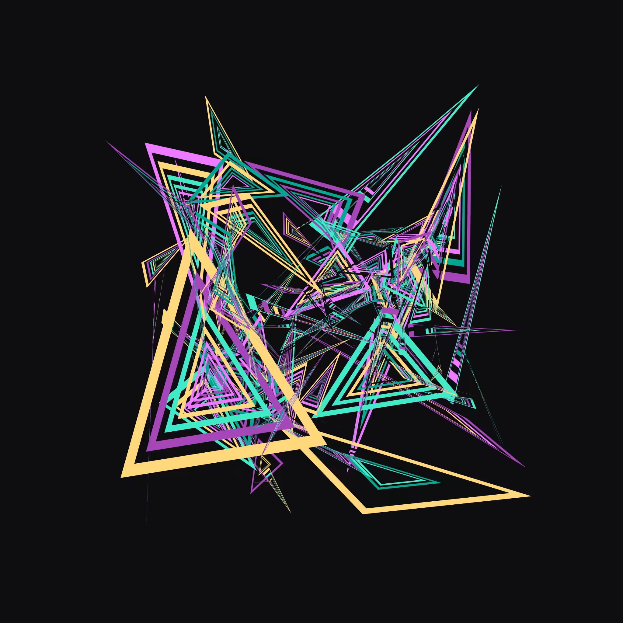 Triangle Cacophony