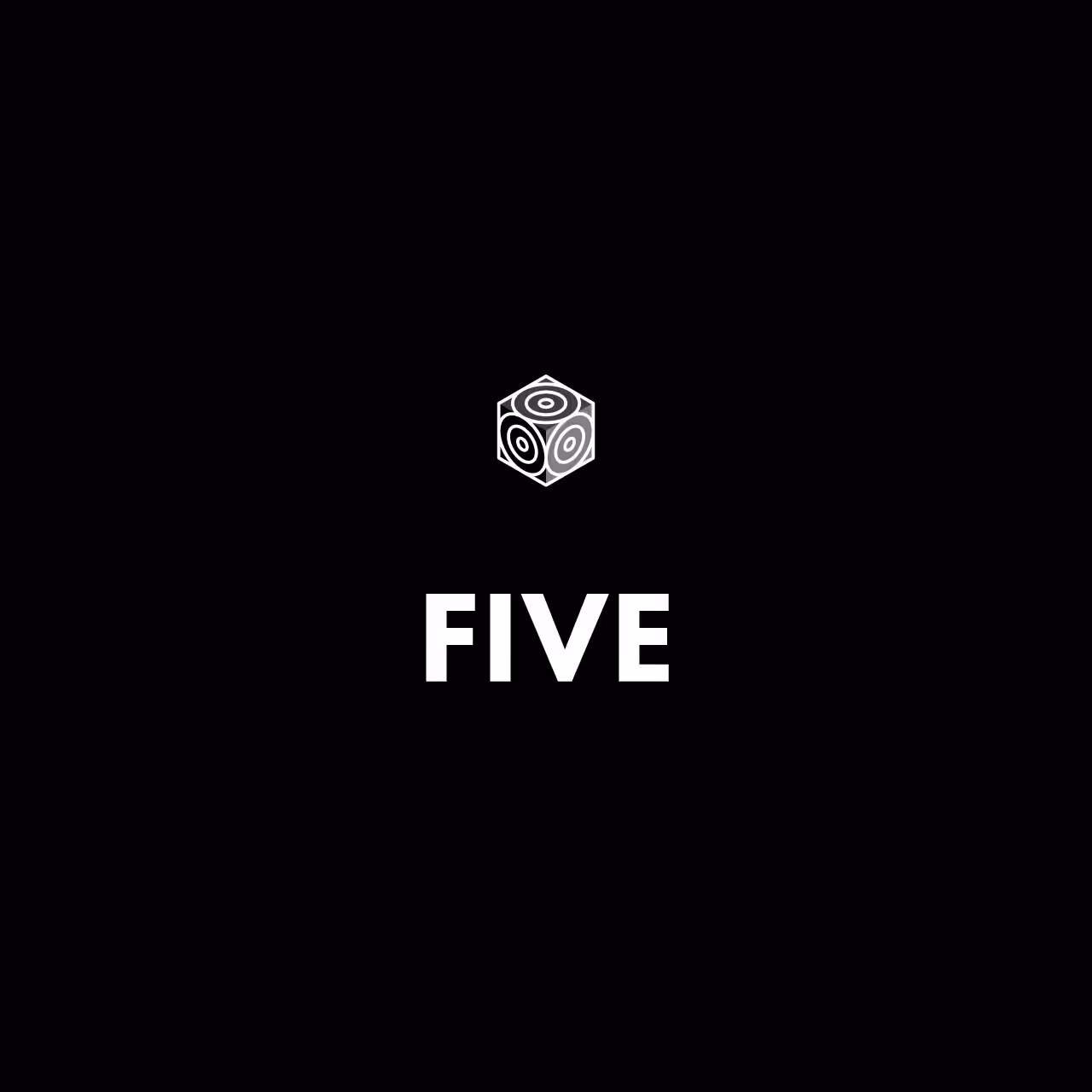 Five