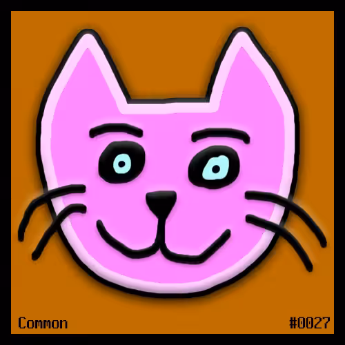 Cotton The C@ (#0027)