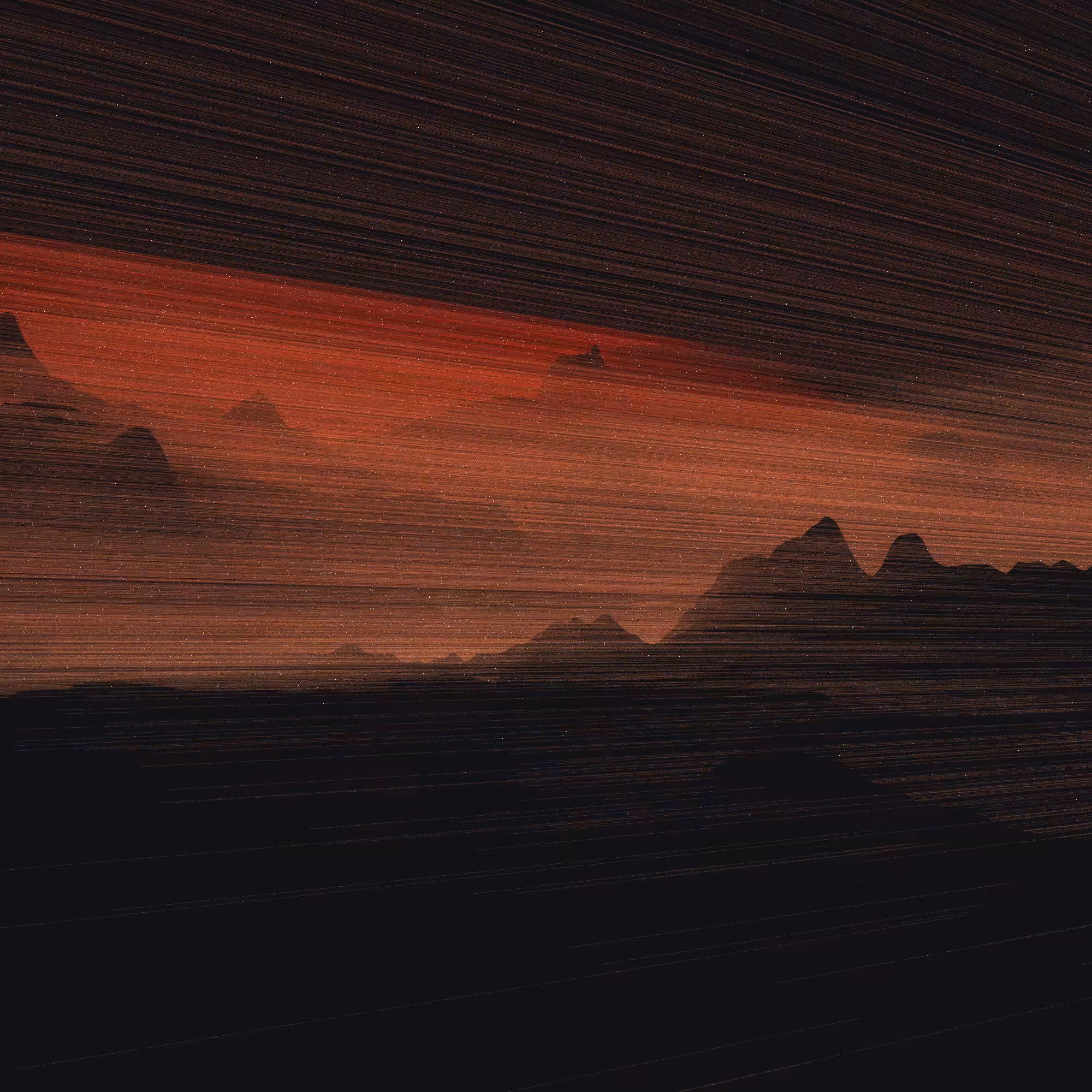 Ridge Blur #91