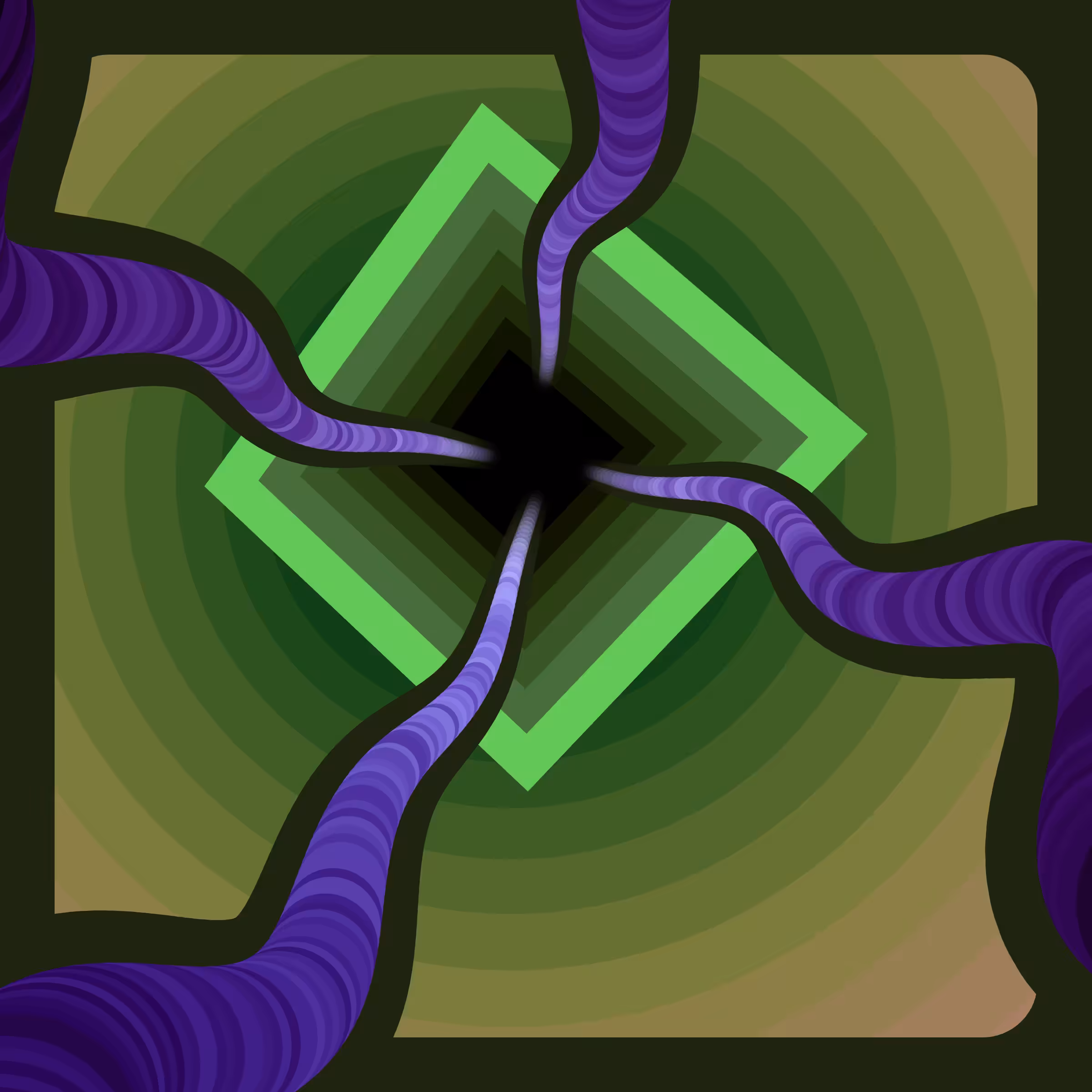 Spaghettification #207
